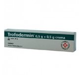 Trofodermin 500 mg/100 g + 500 mg/100 g Crema SIT Laboratorio Farmaceutico 30g