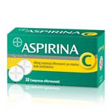 Aspirina C 10 Compresse Effervescenti