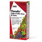 Salus Floradix Linfa D'Erbe Ricca Di Ferro Integratore Alimentare 500ml
