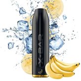 Banana Ice X-Bar Pro Pod Mod Usa e Getta - 1500 Puffs (Nicotina: 0 mg/ml - ml: 4,5)