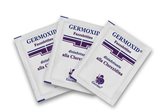 Salviette disinfettanti Germoxid alla clorexidina - CF da 400 salviette singole