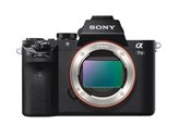 Fotocamera Sony Alpha A7 MK II Body Solo Corpo ILCE7M2B A7II Mark II MK2 (menu ENG)