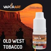 Old West Tobacco VaporArt Liquido Pronto 10ml Tabacco (Nicotina: 0 mg/ml - ml: 10)
