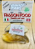 Fasson Food Zoccoli Bovini Filiera Piemontese 2pezzi