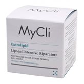 Mycli extralipid Lipogel riparatore per Viso Collo Dècolletè 50ml