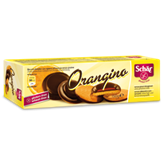 Schar Orangino Biscotti Senza Glutine Con Ripieno All‘Arancia 150g