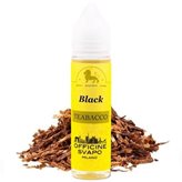 Black Teabacco Officine Svapo Liquido Scomposto 20ml Burley Kentucky Té Nero