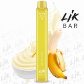 Lik Bar Mr Yellow Suprem-e Pod Mod Usa e Getta - 600 Puffs (Nicotina: 0 mg/ml - Capacità: 2 ml)