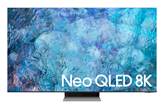 Samsung Samsung Series 9 TV Neo QLED 8K 65” QE65QN900A Smart TV Wi-Fi Stainless Steel 2021
