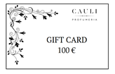 Gift Card Profumeria Cauli 100,00 €
