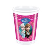 Bicchieri festa Disney Frozen 8pz