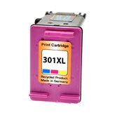 HP301C-XL Cartuccia Rigenerata a Colori Per  HP Deskjet F2050 1510 1514 3050 3050A 1050 2050A Officejet 2620 4630