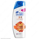 Head & Shoulders Anticaduta Shampoo Antiforfora 2in1 - Flacone da 225 ml