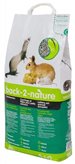Back-2-Nature lettiera in cellulosa per piccoli animali domestici 30 L