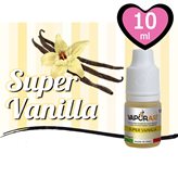 Super Vanilla VaporArt Liquido Pronto da 10 ml - Nicotina : 0 mg/ml