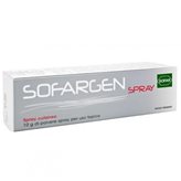 Sofar Sofargen Spray Medicativo In Polvere 10g
