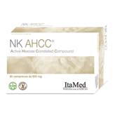 NK AHCC - Integratore per il supporto delle difese immunitarie - 60 Capsule