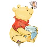 Palloncino ad elio sagomato Winnie The Pooh