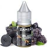 Black Lope Zanzà Vaplo Aroma Concentrato 10ml Mirtillo Liquirizia