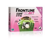 Frontline Tri-Act 3 Fiale Da 0,5ml