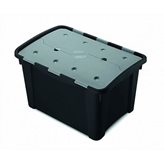 Terry Home Box Unbreakable - Contenitore indistruttibile anti-urto - 40 lit