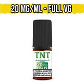Nicotina TNT Vape Full VG Base Neutra Nicobooster 10ml (Nicotina: 9 mg/ml - ml: 10)