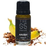 Tre65 Privé Suprem-e Aroma Concentrato 10ml Tabacco Banana