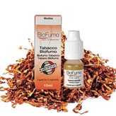 Tabacco Biofumo Liquido Pronto da 10 ml - Nicotina : 18 mg/ml