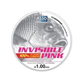ASSO INVISIBLE PINK 30MT 0.60