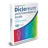 Dicloreum Antinfiammatorio Locale Alfasigma 10 Cerotti Medicati