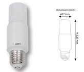 Lampada a Led dimensioni ridotte 11W Bianco Neutro Lampo CO11WBN