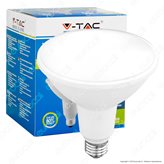 V-Tac VT-1125 Lampadina LED E27 15W Bulb PAR38 Impermeabile IP65 - SKU 4415 / 4416 / 4417 - Colore : Bianco Naturale