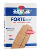 Master Aid Forte Med cerotti elevata protezione 2 formati 20 strip