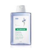 Klorane Shampoo Alle Fibre Di Lino 200ml