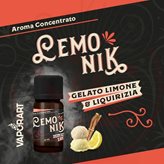 Lemonik VaporArt Aroma Concentrato 10ml Limone Liquirizia