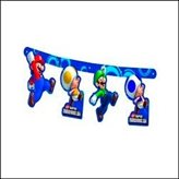 Party Banner Super Mario