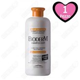 Bioderm Shampoo Delicato con Estratti Naturali Attivi 500 ml