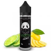 Panda Fuzion Lime Liquido Scomposto Cloud Cartel 20ml Aroma Limone Lime