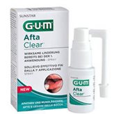 Sunstar Gum Spray Afta Clear 15ml