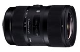 Obiettivo Sigma 18-35mm f/1.8 DC HSM Art x Nikon Lens 18-35