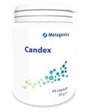 Integratore Candex 45C - Metagenics