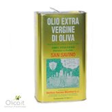 Olio Extra Vergine di Oliva San Savino 3 lt