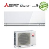 Condizionatore Climatizzatore Mitsubishi Electric R410 Inverter Kirigamine Zen White 9000 BTU MSZ-EF25VE2/3W A+++ **PROMO**