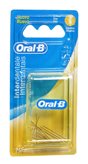 Oral B 12 ricambi per set interdentale 2,7mm cilindrico