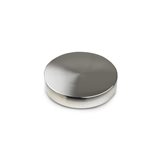 Pro-ject RECORD PUCK PRO Ferma disco in alluminio con finitura al Nickel. Stabilizza il disco riducendo le vibrazioni