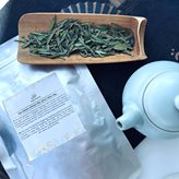 Tè Verde Spring Pre-Qing Ming Long Jing - 50 g