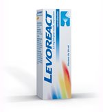 Levoreact Spray Nasale Antistaminico - Contro il naso chiuso da rinite allergica - 10 ml