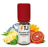 Blood Ice Orange Liquido T-Juice Aroma 10 ml Frutta Tropicale Arancia Menta Ghiaccio