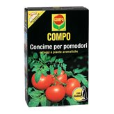 Concime per Pomodori con Guano Scatola 1 kg Compo