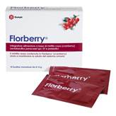 Florberry Integratore Per il Benessere delle Vie Urinarie 10 Bustine da 4,15G